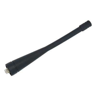Wanhua HTD826/825/813/815/26/WH36/GTS660 Black Walkie-Talkie Antenne avec une longueur de 12 cm