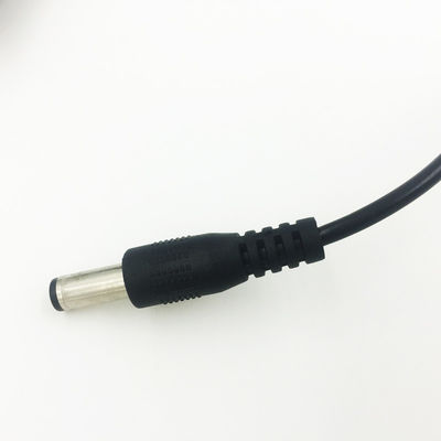 Énergie spéciale de voiture 12V câble de base en cuivre à ressort pour chargeur de walkie-talkie Wanhua