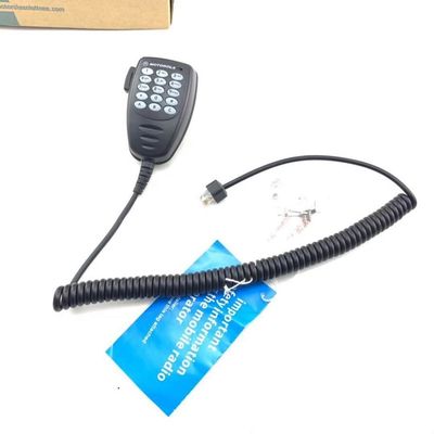 RMN5026 haut-parleur télécommandé pour radio de voiture Microphone pour GM338 GM360 Microphone filaire à deux voies radio