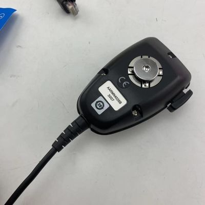 RMN5026 haut-parleur télécommandé pour radio de voiture Microphone pour GM338 GM360 Microphone filaire à deux voies radio