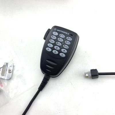 RMN5026 haut-parleur télécommandé pour radio de voiture Microphone pour GM338 GM360 Microphone filaire à deux voies radio