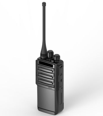 Réseau portatif VHF UHF étanche à l'eau à deux voies pour le walkie-talkie marin