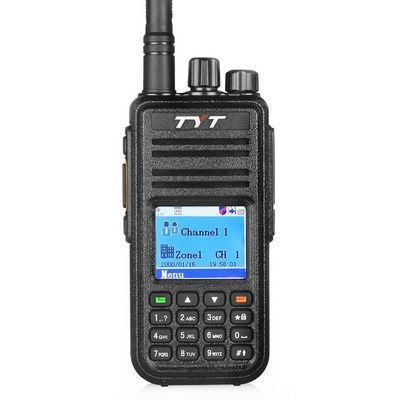 TYT MD-380 GPS Portable Walkie Talkie Portable Parfait pour vos besoins de communication