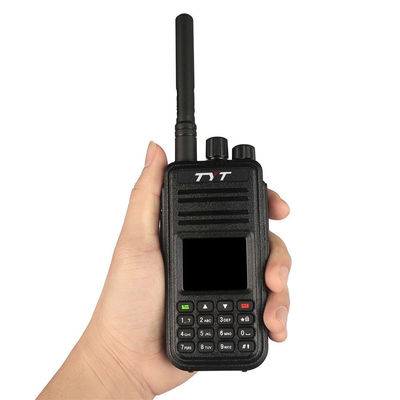 TYT MD-380 GPS Portable Walkie Talkie Portable Parfait pour vos besoins de communication
