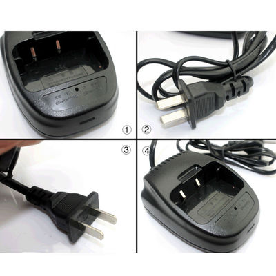 Batterie de remplacement à ions de lithium Wanhua Walkie Talkie avec 1800mAh de capacité rechargeable