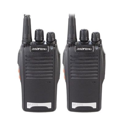 Baofeng BF-777S outil de communication radio portable à double bande