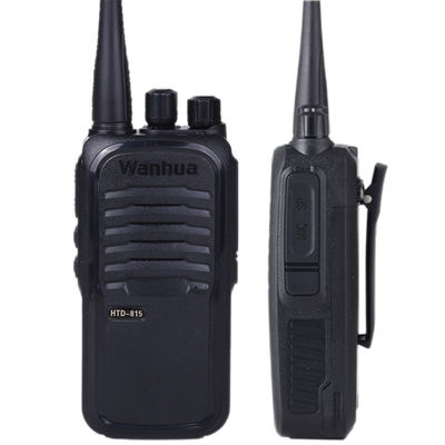 16-Channel WanHua Walkie Talkie personnalisé Radio à deux voies à longue portée