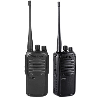 16-Channel WanHua Walkie Talkie personnalisé Radio à deux voies à longue portée