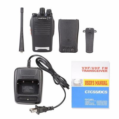 Baofeng BF-777S outil de communication radio portable à double bande