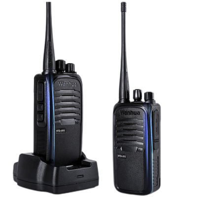 16-Channel WanHua Walkie Talkie personnalisé Radio à deux voies à longue portée