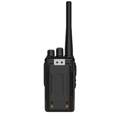 Écran tactile 4G Zello Global Parlant Poc Radio à deux voies Android Walkie Talkie Randonnée en plein air