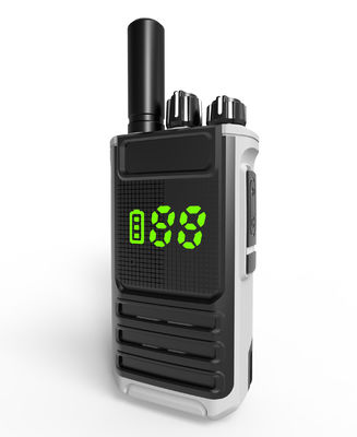 Radio-récepteurs à deux voies avec batterie Li-ion de 200g et résistance à l'eau IPX-1