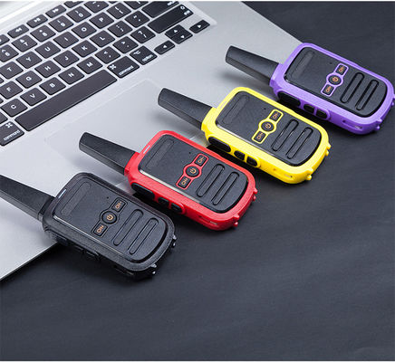 110*50*32mm Communication sans fil portatif Mini Walkie Talkie UHF400-480MHz KD-C10 OEM/ODM