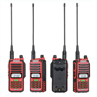 Interphone portable à longue portée pour le camping