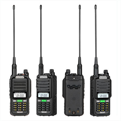 Interphone portable à longue portée pour le camping
