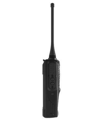 16 canaux de stockage GTS700 OEM Walkie Talkie à tunnel pour la communication à longue distance
