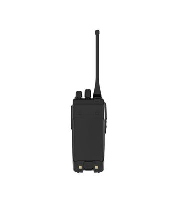 16 canaux de stockage GTS700 OEM Walkie Talkie à tunnel pour la communication à longue distance
