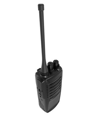 16 canaux de stockage GTS700 OEM Walkie Talkie à tunnel pour la communication à longue distance