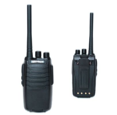 Radio amateur portable à bande unique pour l'extérieur