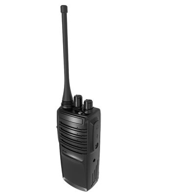 16 canaux de stockage GTS700 OEM Walkie Talkie à tunnel pour la communication à longue distance