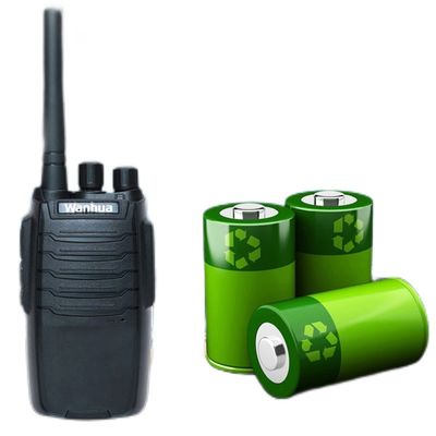 Radio amateur portable à bande unique pour l'extérieur