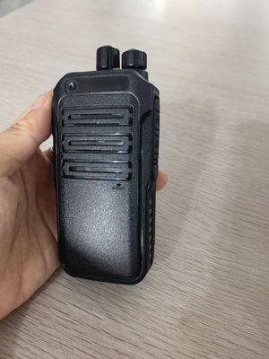 Jouet portable mini-radio walkie-talkie avec une puissance de 1W et une portée de 3 km