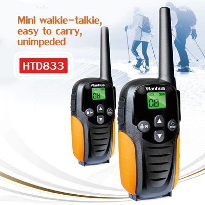 Radio numérique portable à batterie complète