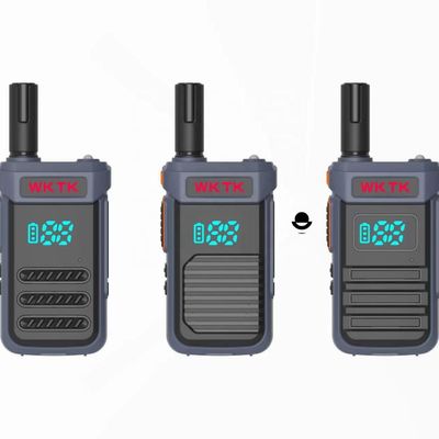 Équipement d'antenne longue distance G68 Radio mobile rechargeable pour walkie-talkies