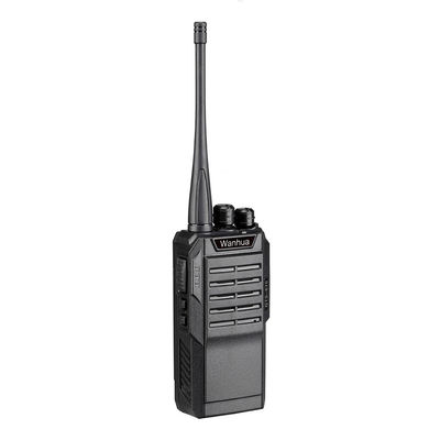Batterie de 2000 mAh Capacité de batterie Dual-Band Walkie Talkie pour hôtel et extérieur 5W 400-470MHz