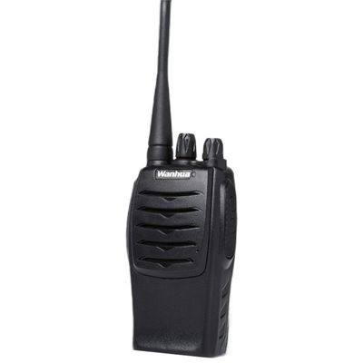 5W de puissance de sortie radio walkie-talkie avec fonction de verrouillage du canal occupé et longue portée