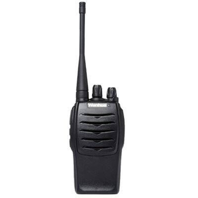 5W de puissance de sortie radio walkie-talkie avec fonction de verrouillage du canal occupé et longue portée