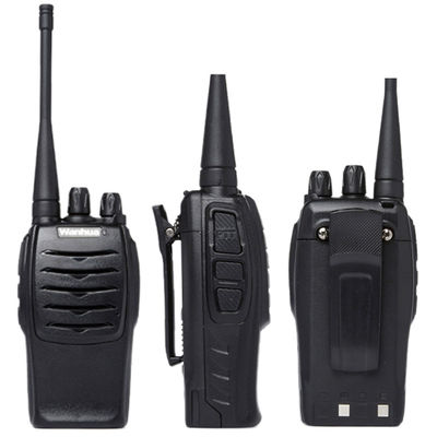 Radio numérique à haute fréquence Wanhua 1500mAh Capacité de la batterie 3.7V Voltage de fonctionnement