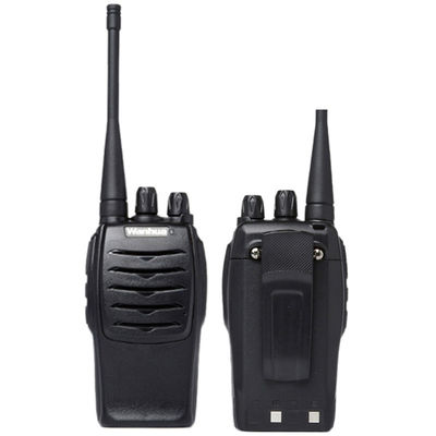 Radio numérique à haute fréquence Wanhua 1500mAh Capacité de la batterie 3.7V Voltage de fonctionnement