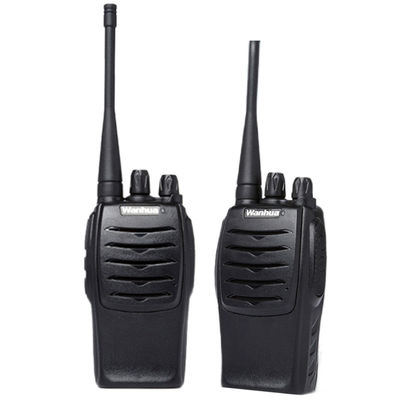 Radio numérique à haute fréquence Wanhua 1500mAh Capacité de la batterie 3.7V Voltage de fonctionnement