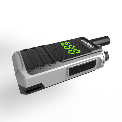 DMR Radio professionnelle à haute puissance Walkie-talkies à batterie de grande capacité avec et OEM/ODM