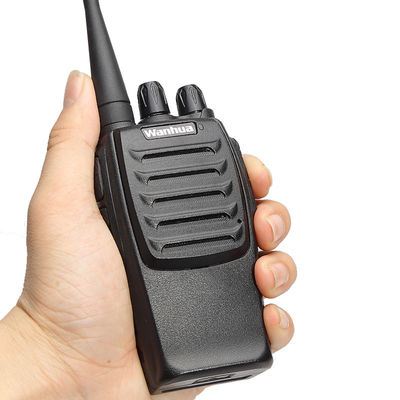 Chargement radio portable bidirectionnel pour les hôtels, les entreprises et les restaurants