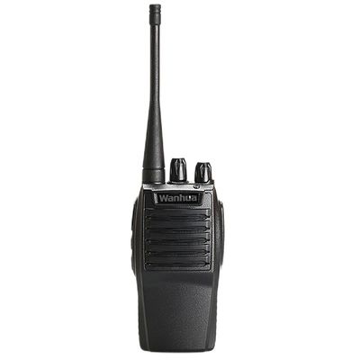 Puissance de sortie de 2W Radio-communicateur portable walkie-talkie pour randonnée et camping