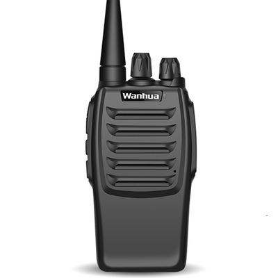 Essentiel pour l' extérieur Le dernier walkie-talkie avec batterie 3300mAh et télécommande cryptée