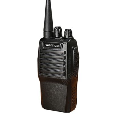 Puissance de sortie de 2W Radio-communicateur portable walkie-talkie pour randonnée et camping