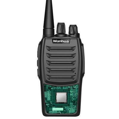 Essentiel pour l' extérieur Le dernier walkie-talkie avec batterie 3300mAh et télécommande cryptée
