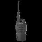 Piles Li-ion à double bande DMR Radio Walkie Talkie Wanhua portable pour interphones extérieurs