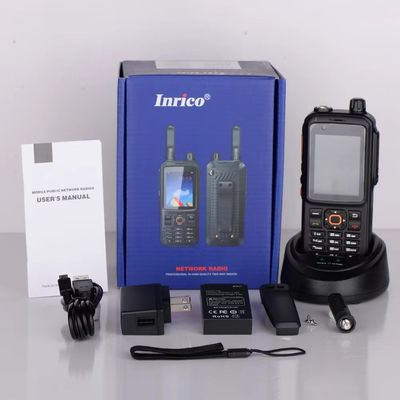 170*60*35MM Appareil de communication à distance pour les hôtels et restaurants 170g Communication bidirectionnelle