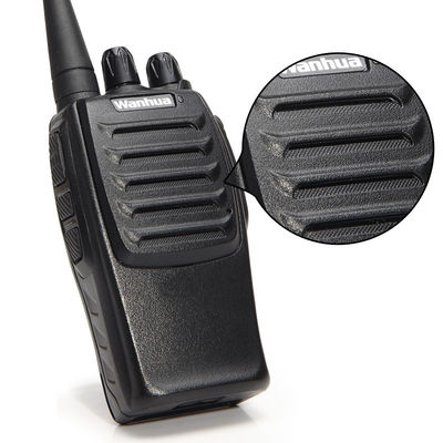Radio portable à deux voies parfaite pour la randonnée