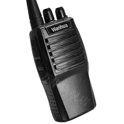 Radio portable personnalisé à longue portée à deux voies avec niveau de résistance à l'eau IPX-2