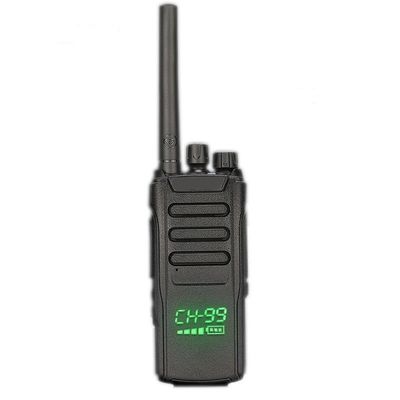 Radiocommunicateur à longue distance avec fonction GPS et radiofréquence IP 4G type VHF UHF