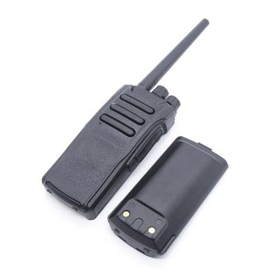 Radiocommunicateur à longue distance avec fonction GPS et radiofréquence IP 4G type VHF UHF