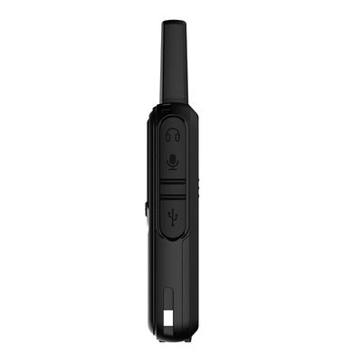 2w Uhf Mini Taille Radio Walkie Talkie à deux voies pour 2022 WLN KD-C56B Certifié FCC