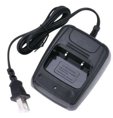 Puissance longue durée 2W Radio UHF 400-470Mhz Charge USB 1500mAh émetteur-récepteur professionnel