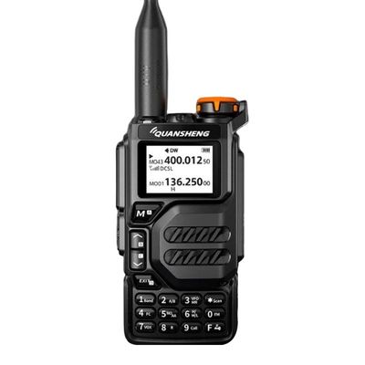 Autre puissance de sortie Quansheng UV-k5 Wakie Talkie Interphone à longue portée pour radio bidirectionnelle