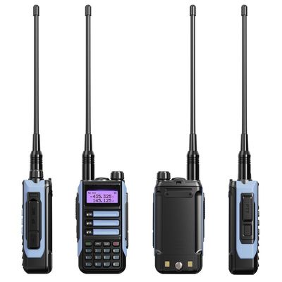 Récupérateur de radio à haute puissance UV-16 à longue portée, émetteur-récepteur étanche, radio bidirectionnelle